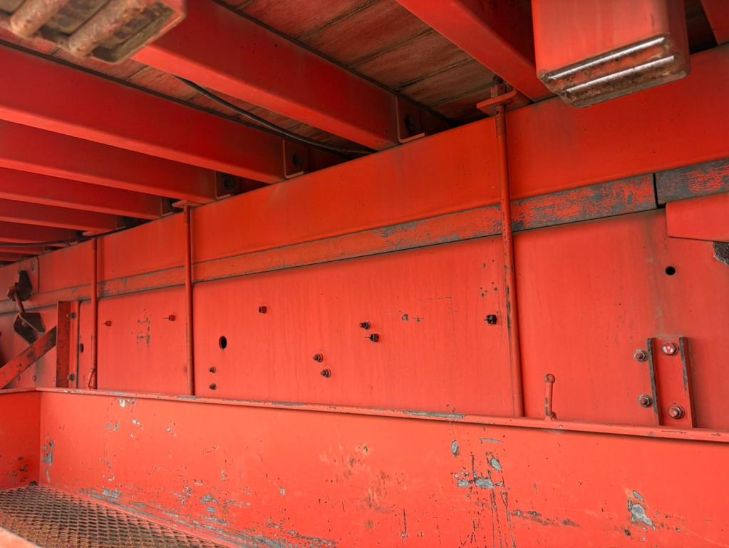 いすゞ ギガ QKG-CYZ77A(6x4)の写真15