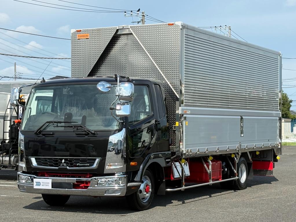 三菱 ファイター 2KG-FK62F(2WD)の写真1