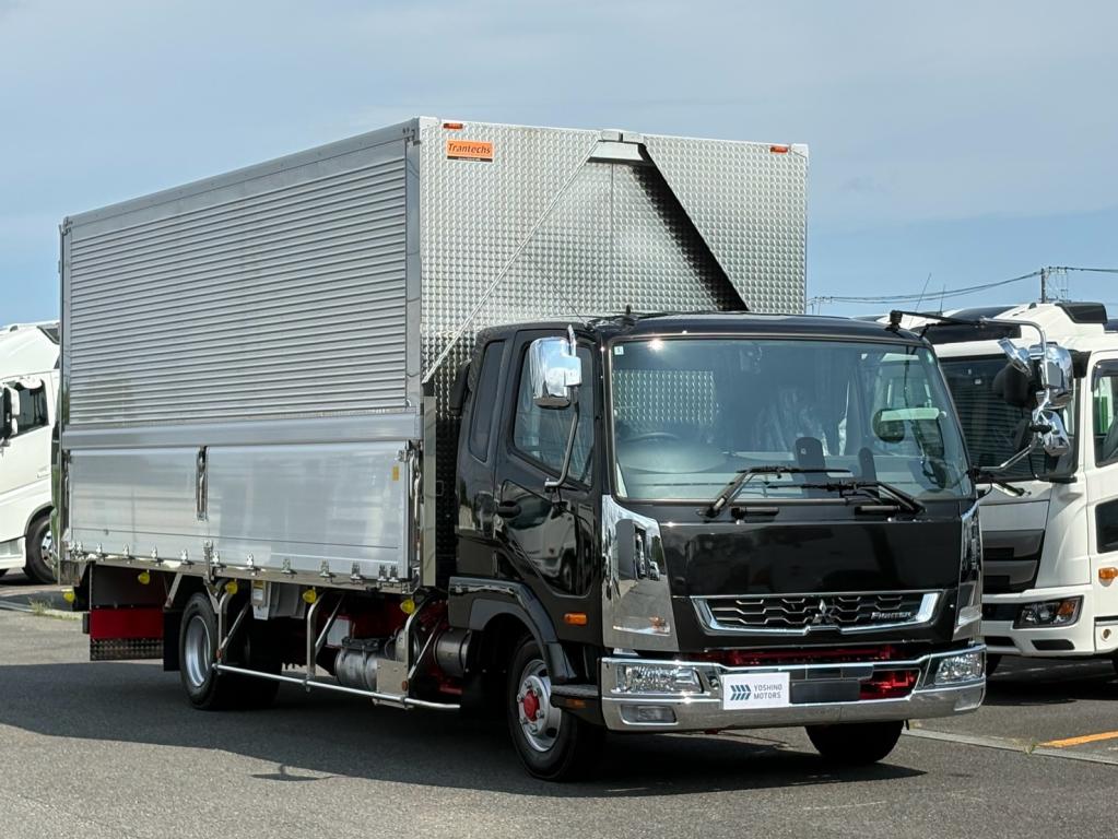 三菱 ファイター 2KG-FK62F(2WD)の写真2