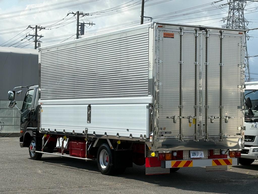 三菱 ファイター 2KG-FK62F(2WD)の写真3