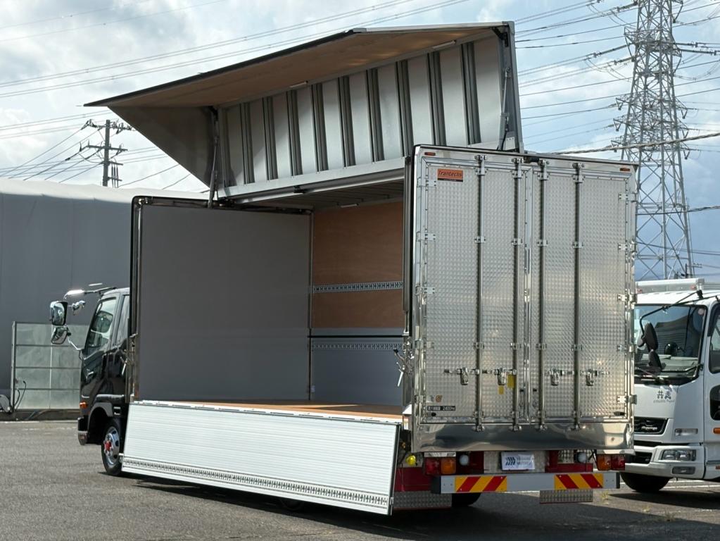 三菱 ファイター 2KG-FK62F(2WD)の写真14