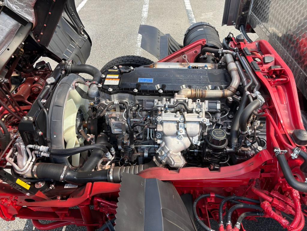三菱 ファイター 2KG-FK62F(2WD)の写真18