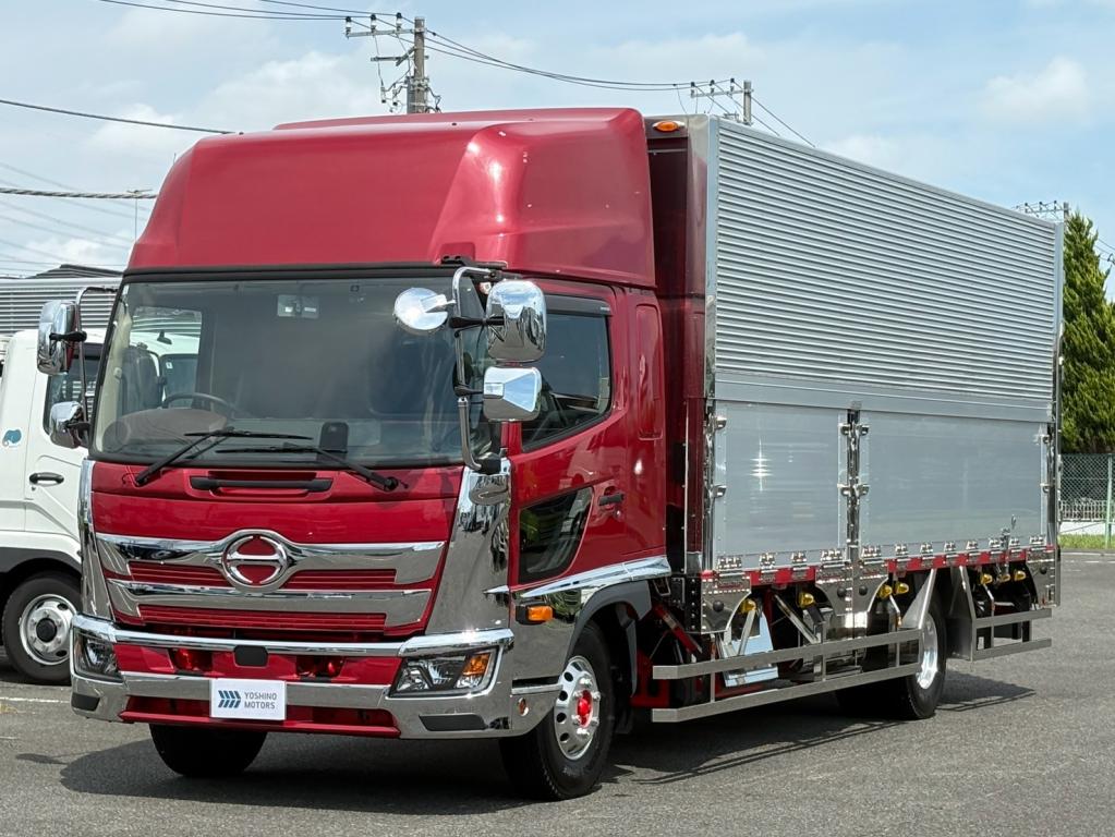 日野 レンジャー 2KG-FD2ABG(2WD)の写真1