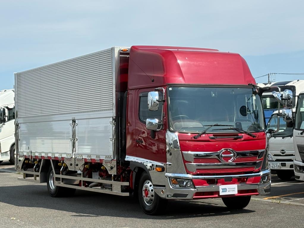 日野 レンジャー 2KG-FD2ABG(2WD)の写真2