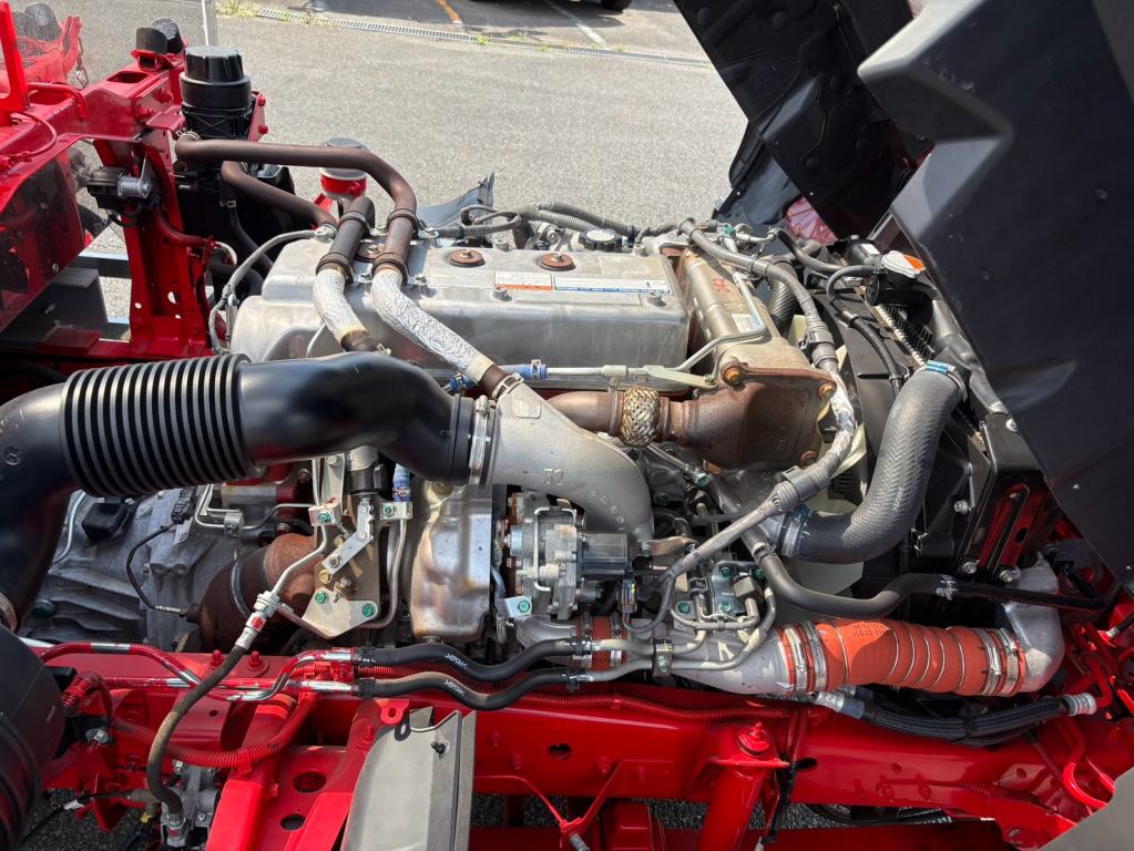 日野 レンジャー 2KG-FD2ABG(2WD)の写真19