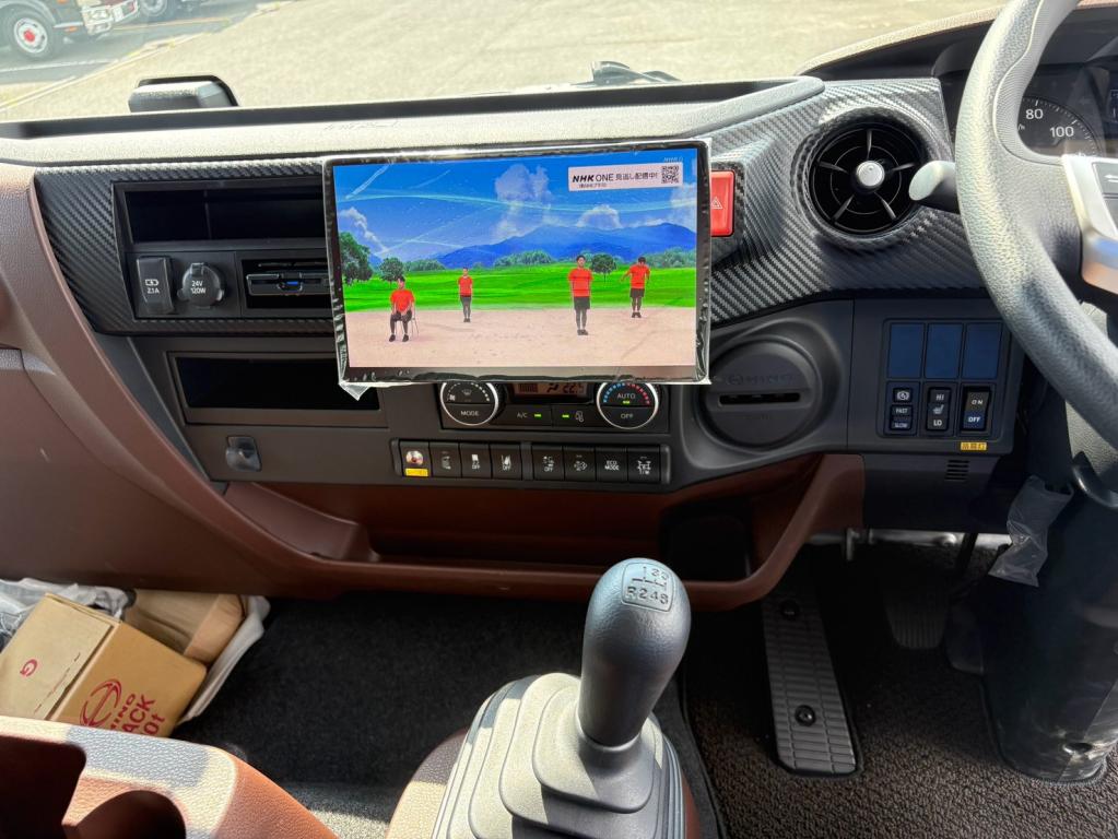 日野 レンジャー 2KG-FD2ABG(2WD)の写真22