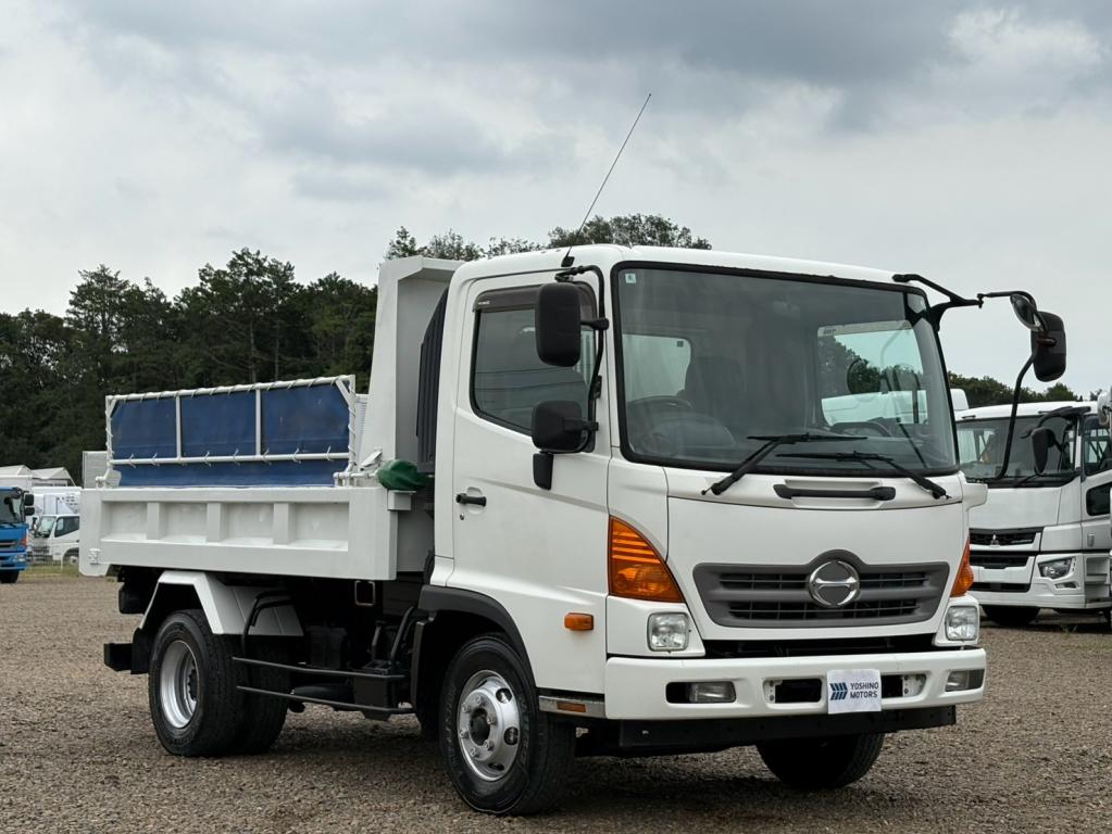 日野 レンジャー TKG-FC9JCAP(2WD)の写真2