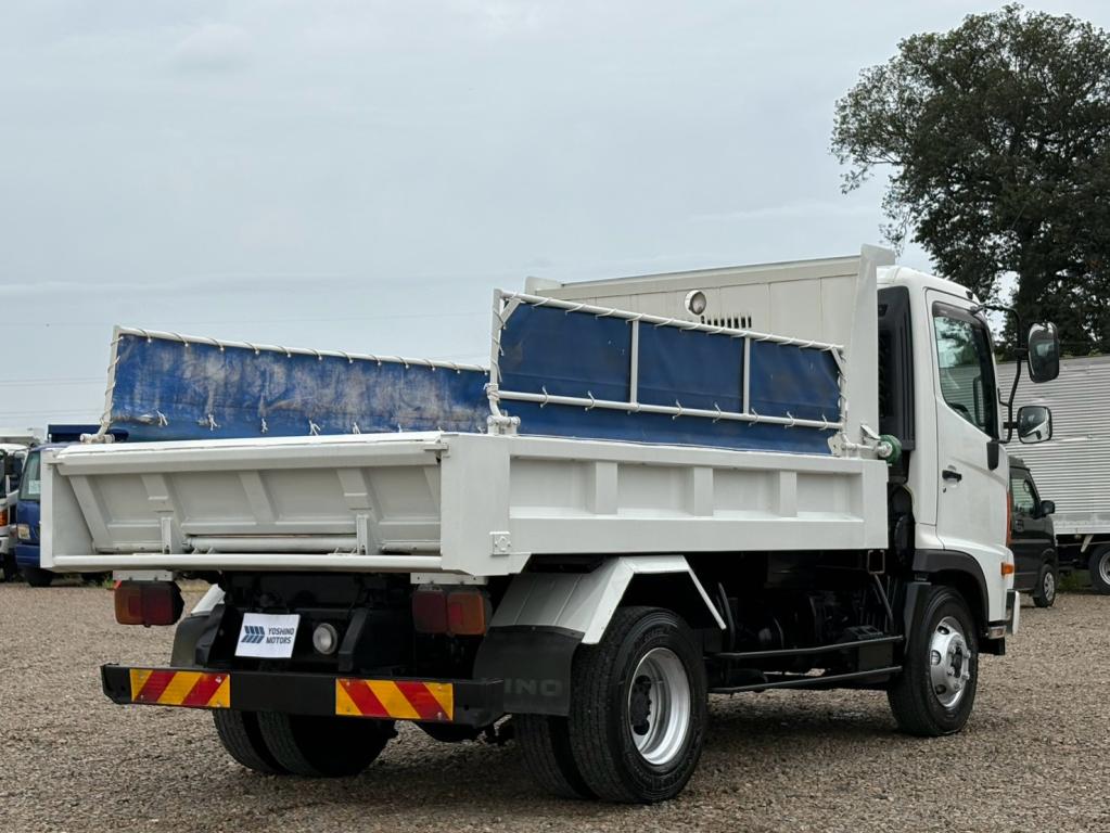 日野 レンジャー TKG-FC9JCAP(2WD)の写真4