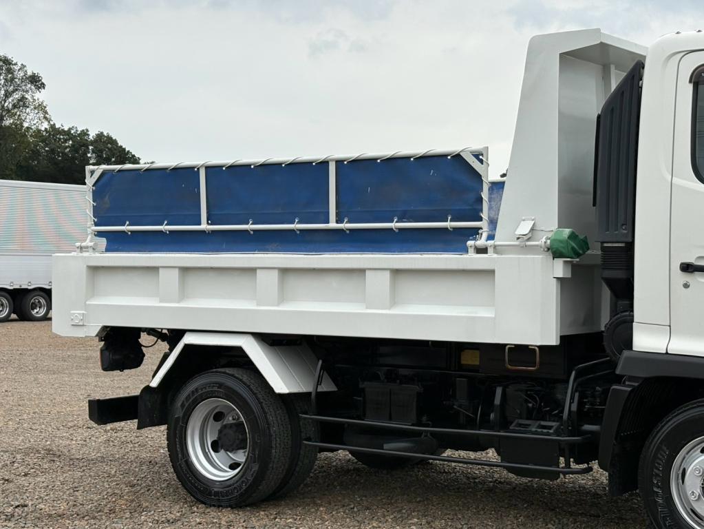日野 レンジャー TKG-FC9JCAP(2WD)の写真5