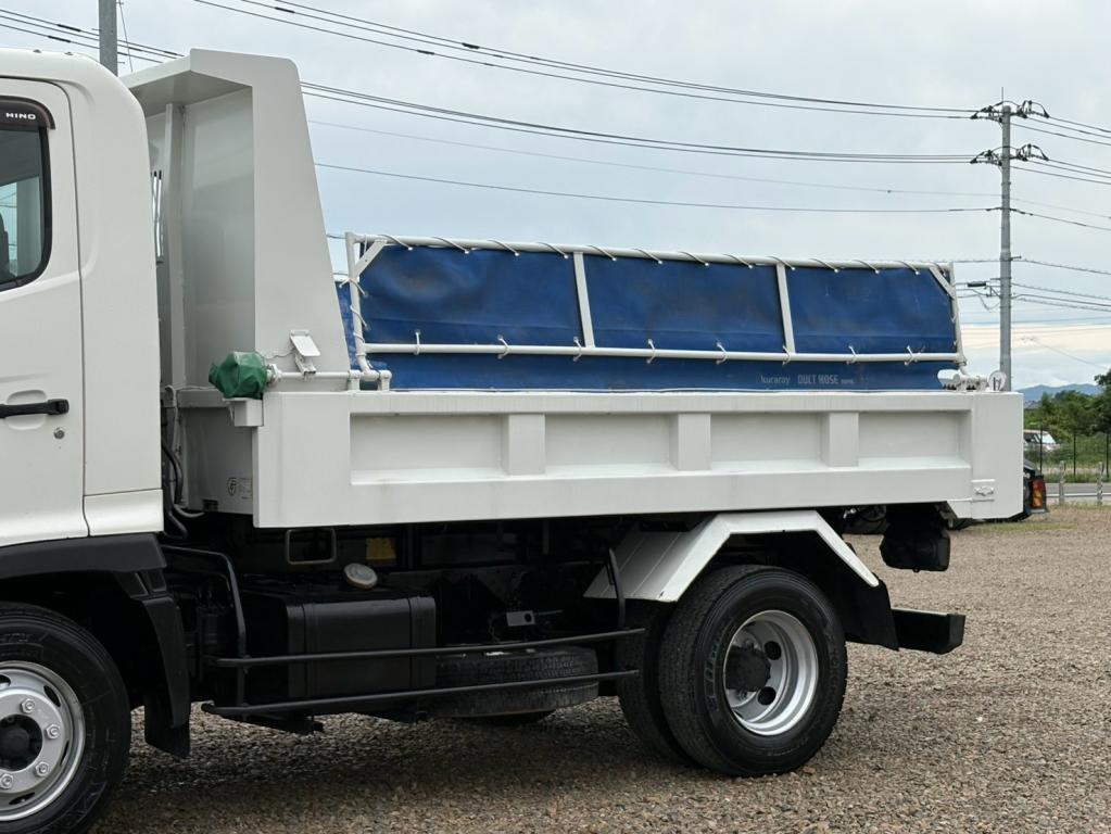 日野 レンジャー TKG-FC9JCAP(2WD)の写真6