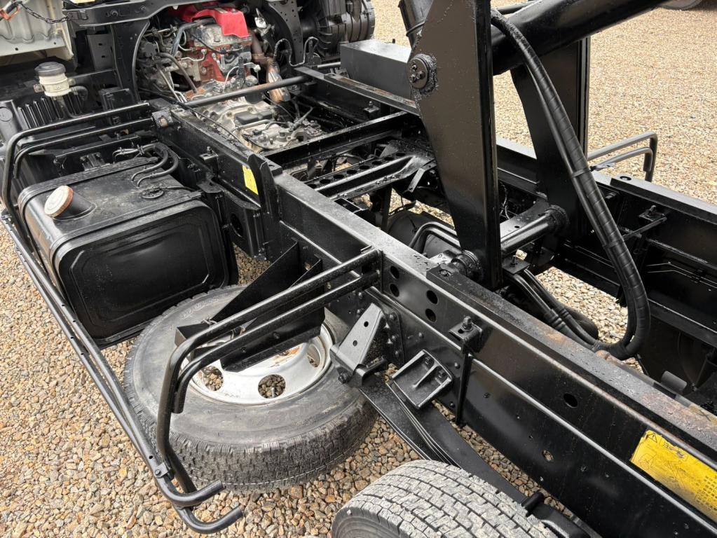 日野 レンジャー TKG-FC9JCAP(2WD)の写真15