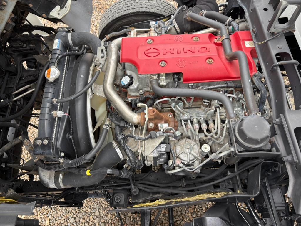 日野 レンジャー TKG-FC9JCAP(2WD)の写真18