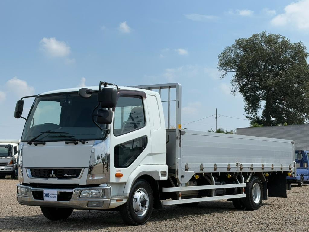 三菱 ファイター TKG-FK64F(2WD)の写真1