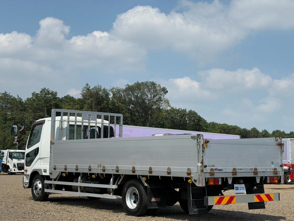 三菱 ファイター TKG-FK64F(2WD)の写真3