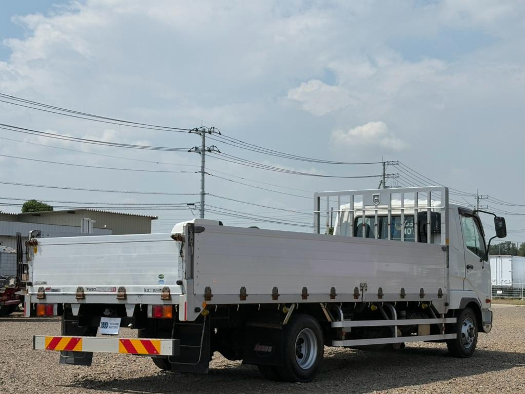 三菱 ファイター TKG-FK64F(2WD)の写真4