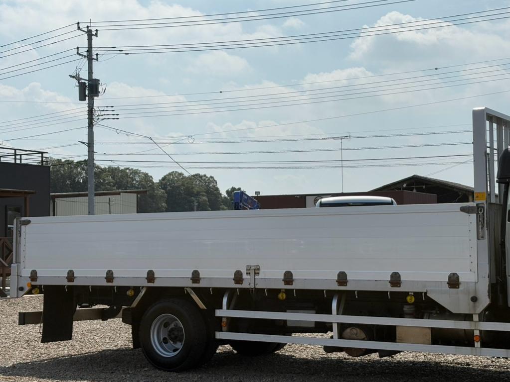 三菱 ファイター TKG-FK64F(2WD)の写真5