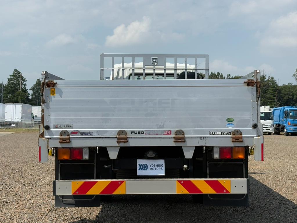 三菱 ファイター TKG-FK64F(2WD)の写真12