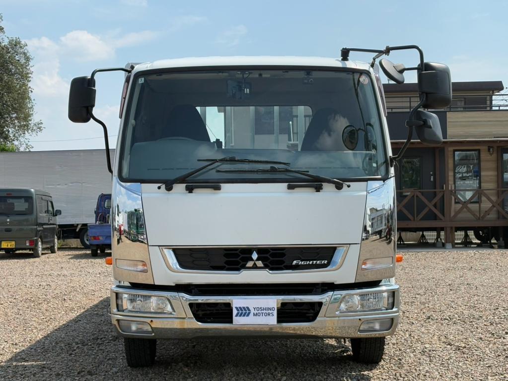 三菱 ファイター TKG-FK64F(2WD)の写真13