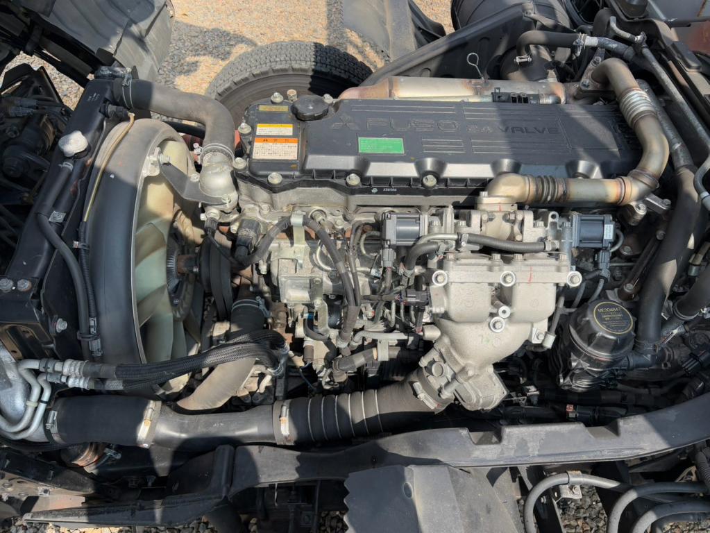 三菱 ファイター TKG-FK64F(2WD)の写真18