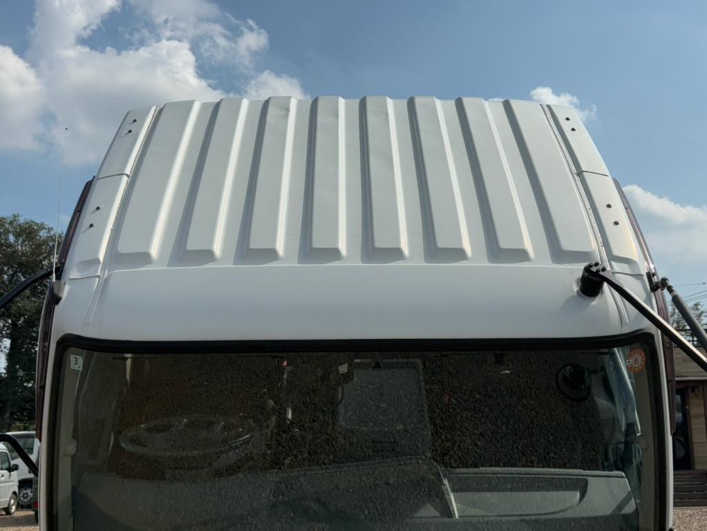三菱 ファイター TKG-FK64F(2WD)の写真20