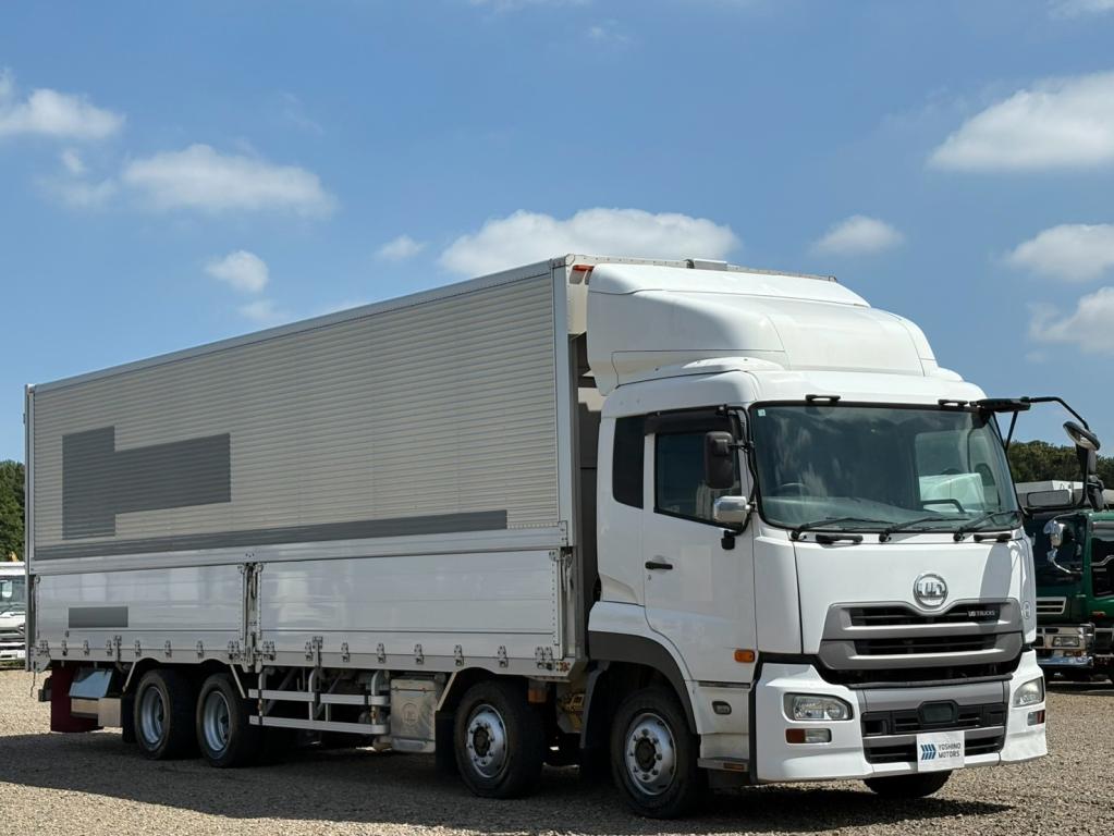 UD クオン QKG-CG5ZA(8x4)の写真2