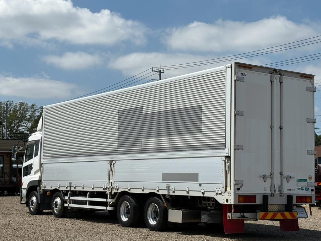 UD クオン QKG-CG5ZA(8x4)の写真3