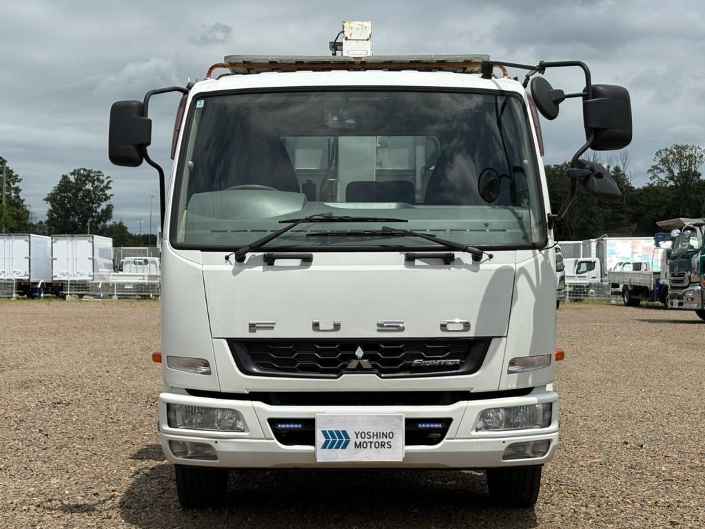 三菱 ファイター QKG-FK62FZ(2WD)の写真13