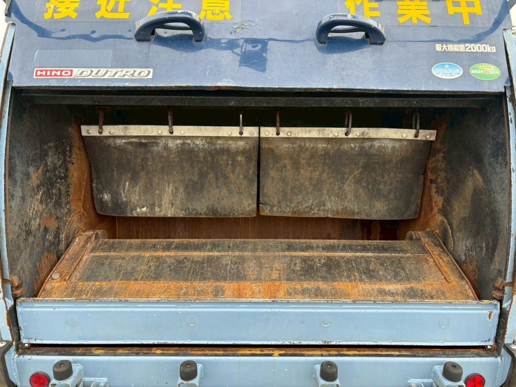 日野 デュトロ TPG-XZU600X(2WD)の写真11