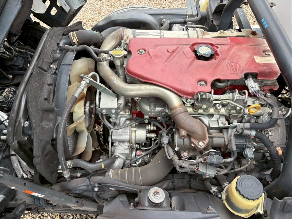 日野 デュトロ TPG-XZU600X(2WD)の写真19