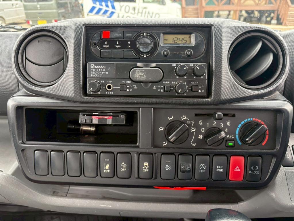 日野 デュトロ TPG-XZU600X(2WD)の写真22