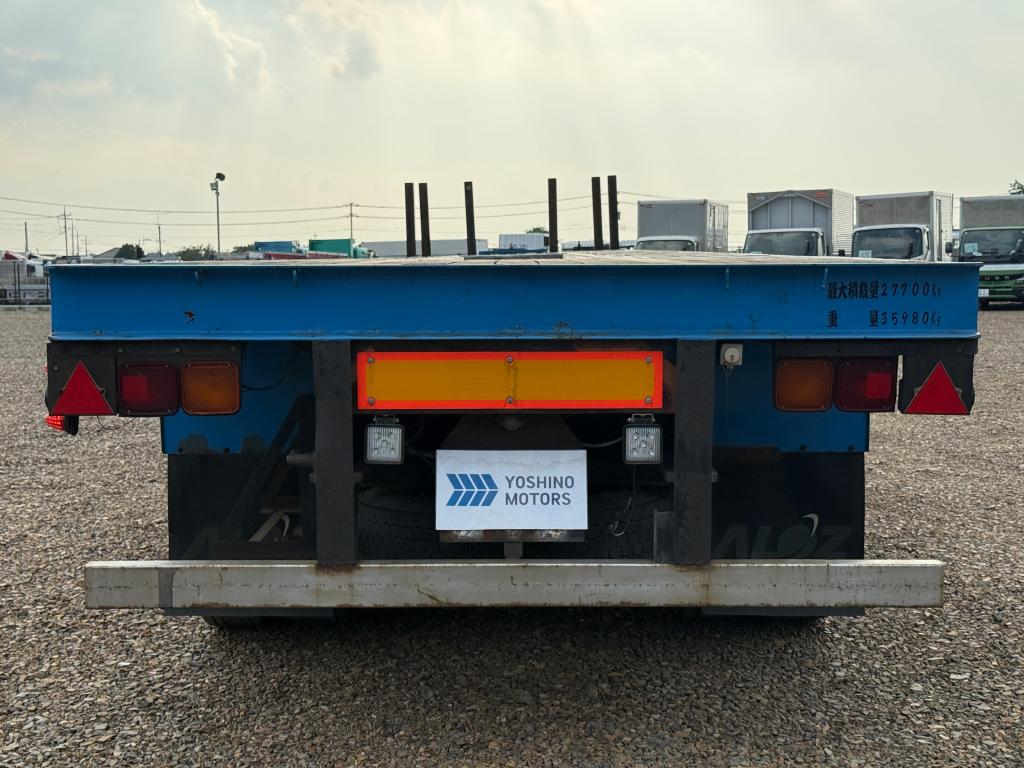 日通 その他 NT27R001(その他)の写真12