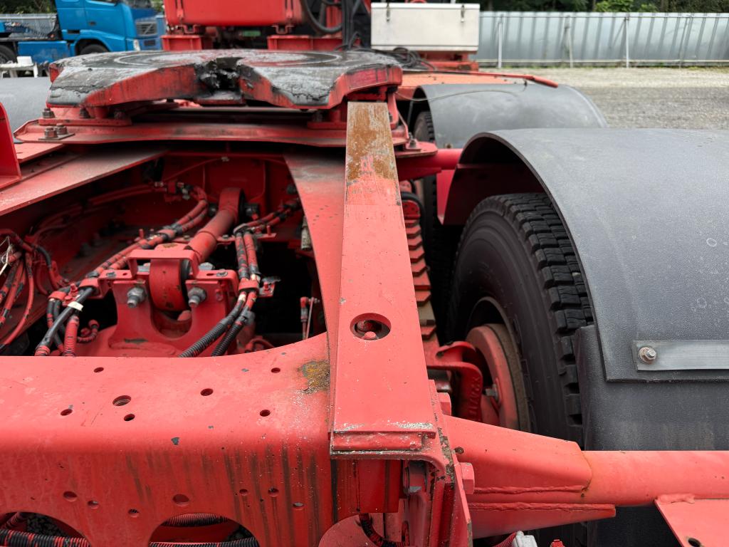 いすゞ ギガ QKG-EXZ52BJ(6x4)の写真9