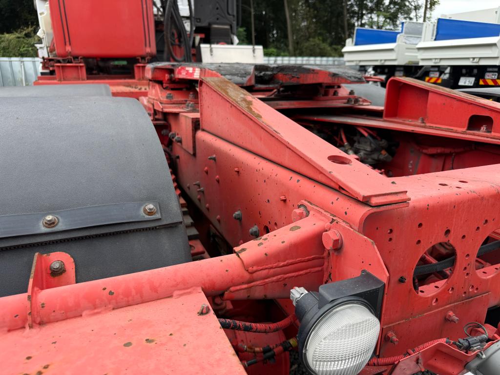 いすゞ ギガ QKG-EXZ52BJ(6x4)の写真12