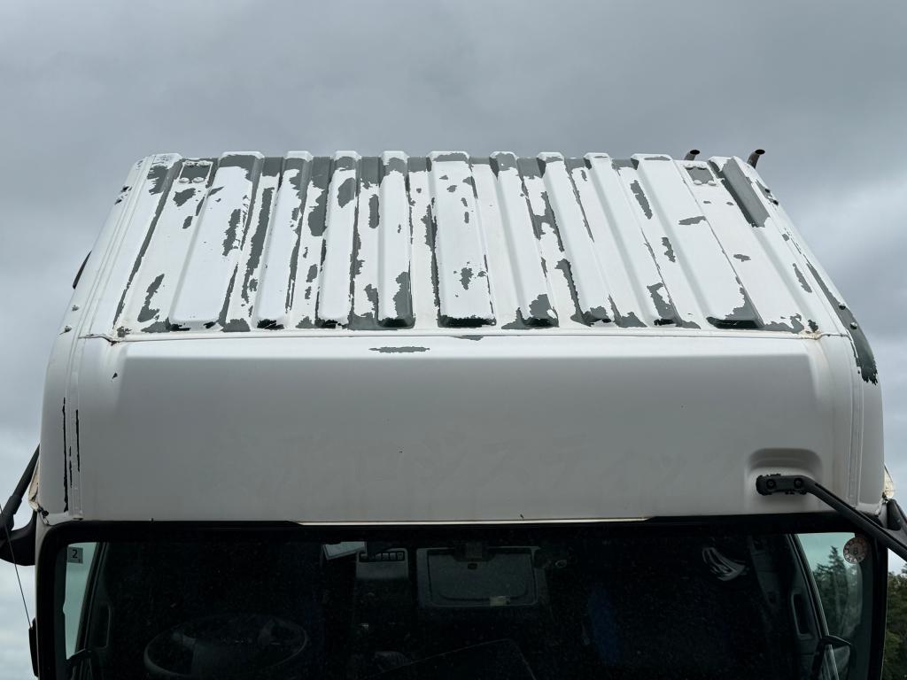 いすゞ ギガ QKG-EXZ52BJ(6x4)の写真17