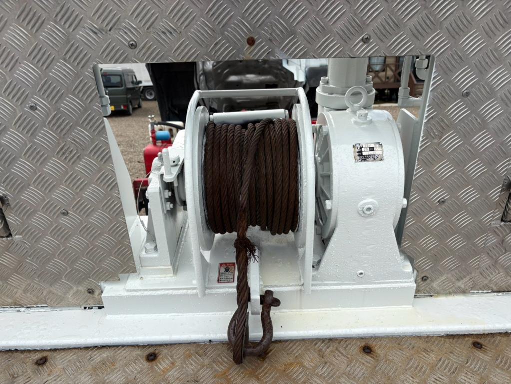 いすゞ ギガ LKG-CYJ77A(8x4)の写真8