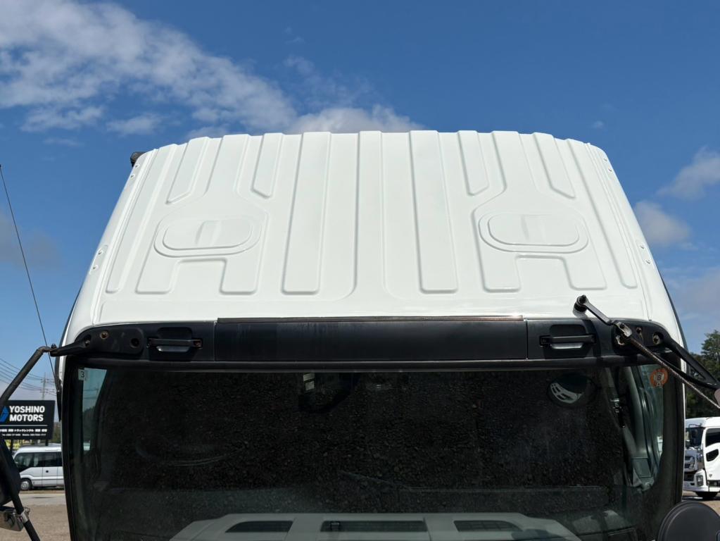 いすゞ ギガ LKG-CYJ77A(8x4)の写真20