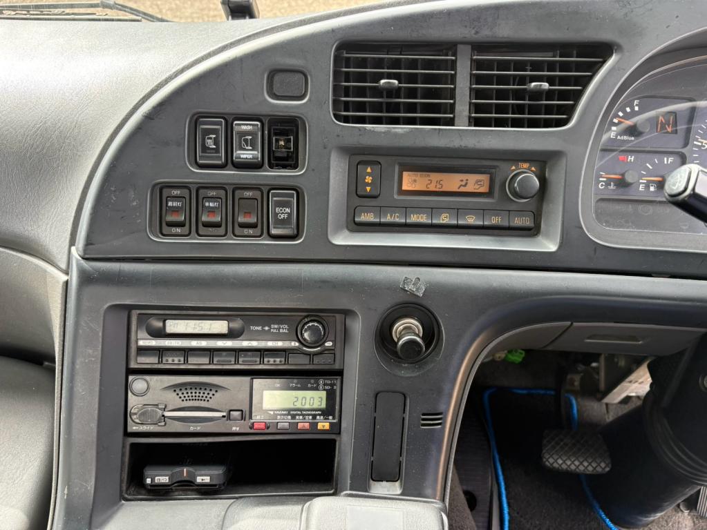 いすゞ ギガ LKG-CYJ77A(8x4)の写真22