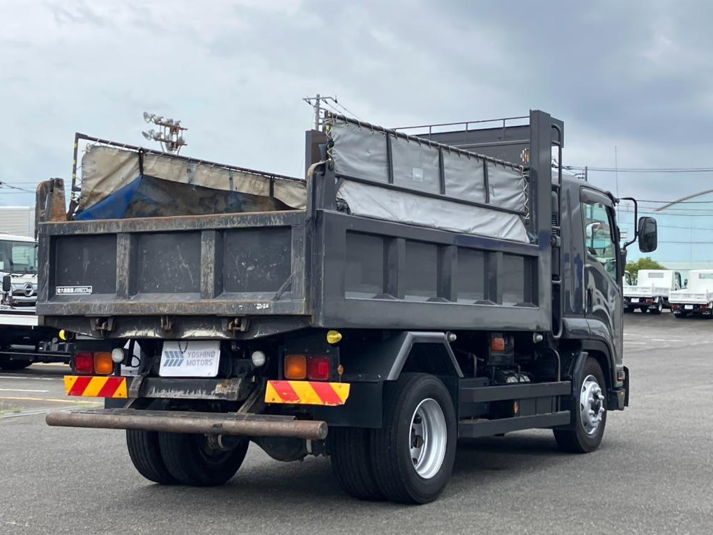 いすゞ フォワード 2RG-FTR90U2(2WD)の写真4