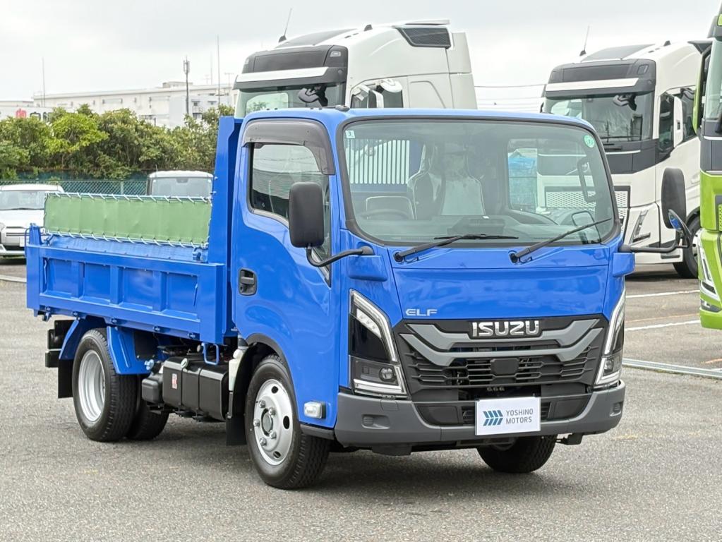 いすゞ エルフ 2RG-NKR88AT(2WD)の写真2
