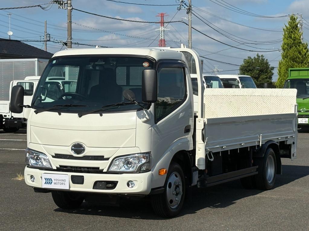 日野 デュトロ 2KG-XZU655M(2WD)の写真1