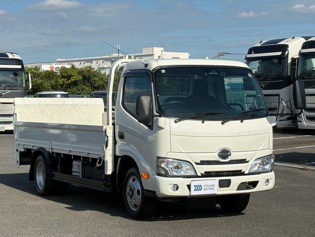 日野 デュトロ 2KG-XZU655M(2WD)の写真2
