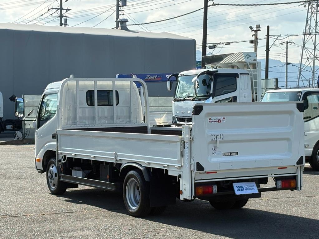 日野 デュトロ 2KG-XZU655M(2WD)の写真3
