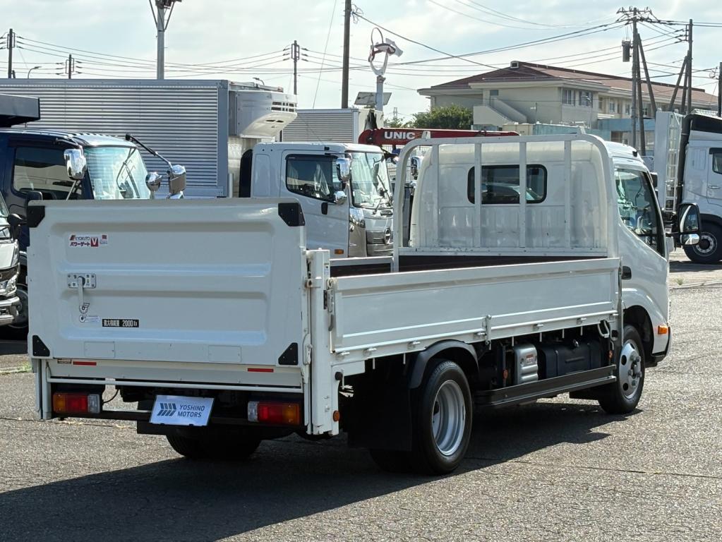 日野 デュトロ 2KG-XZU655M(2WD)の写真4