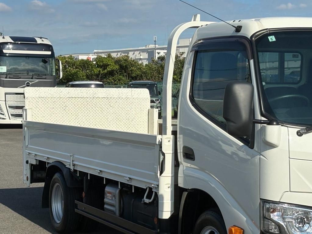 日野 デュトロ 2KG-XZU655M(2WD)の写真5