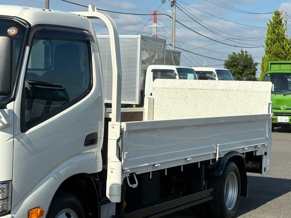 日野 デュトロ 2KG-XZU655M(2WD)の写真6