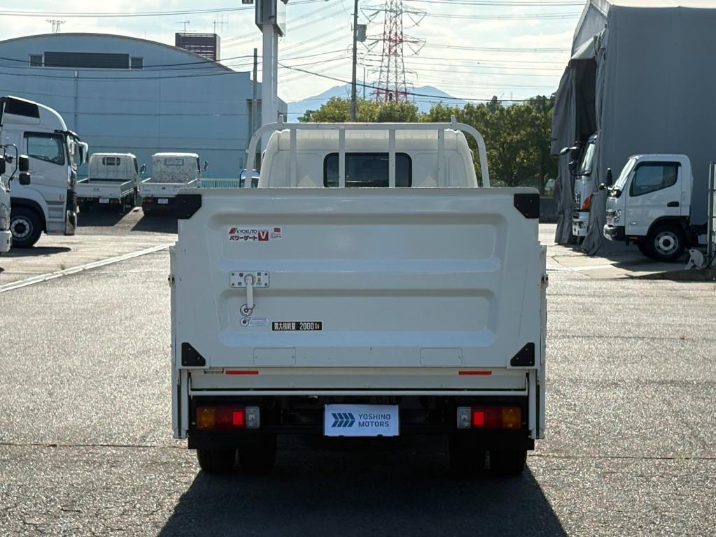日野 デュトロ 2KG-XZU655M(2WD)の写真14
