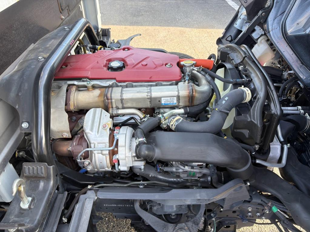 日野 デュトロ 2KG-XZU655M(2WD)の写真19
