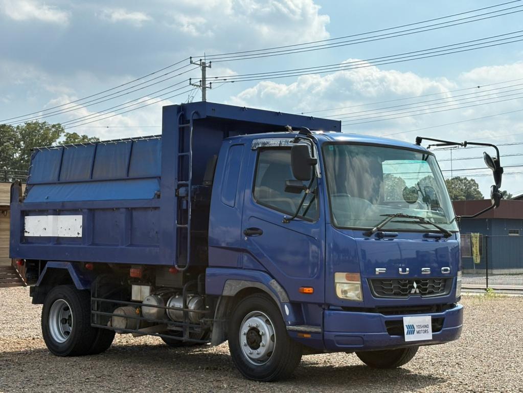 三菱 ファイター LKG-FK62FZ(2WD)の写真2