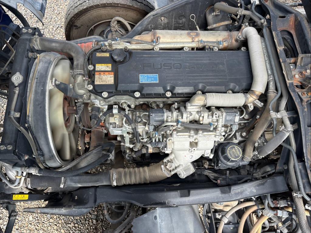 三菱 ファイター LKG-FK62FZ(2WD)の写真18