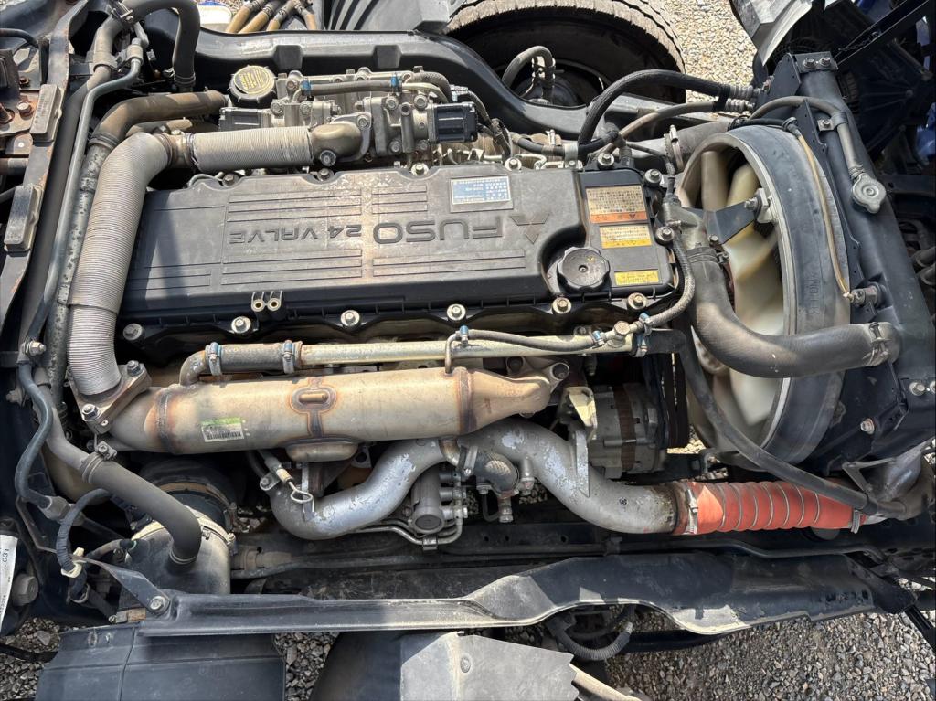 三菱 ファイター LKG-FK62FZ(2WD)の写真19